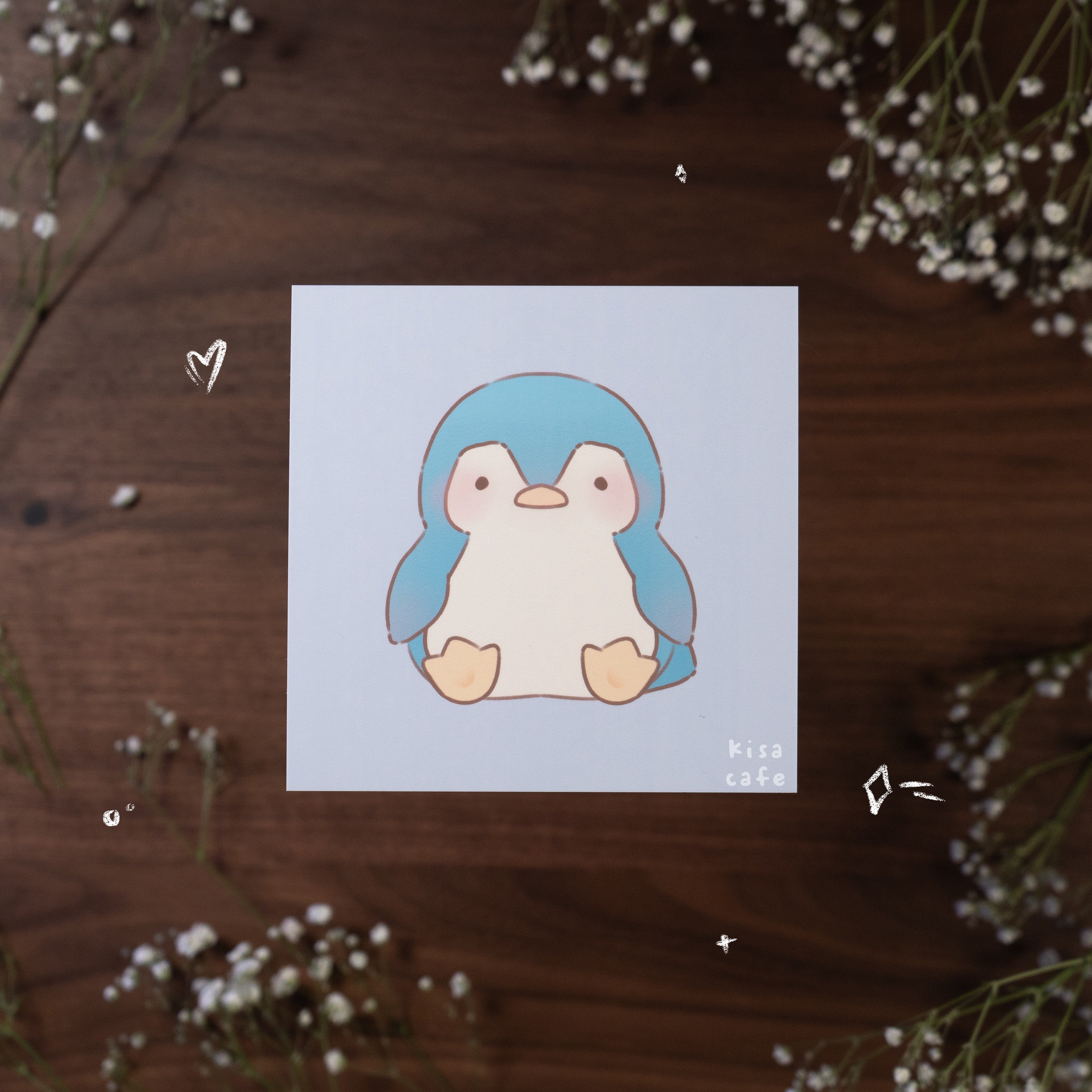 Spy Family: Penguin Mini Print