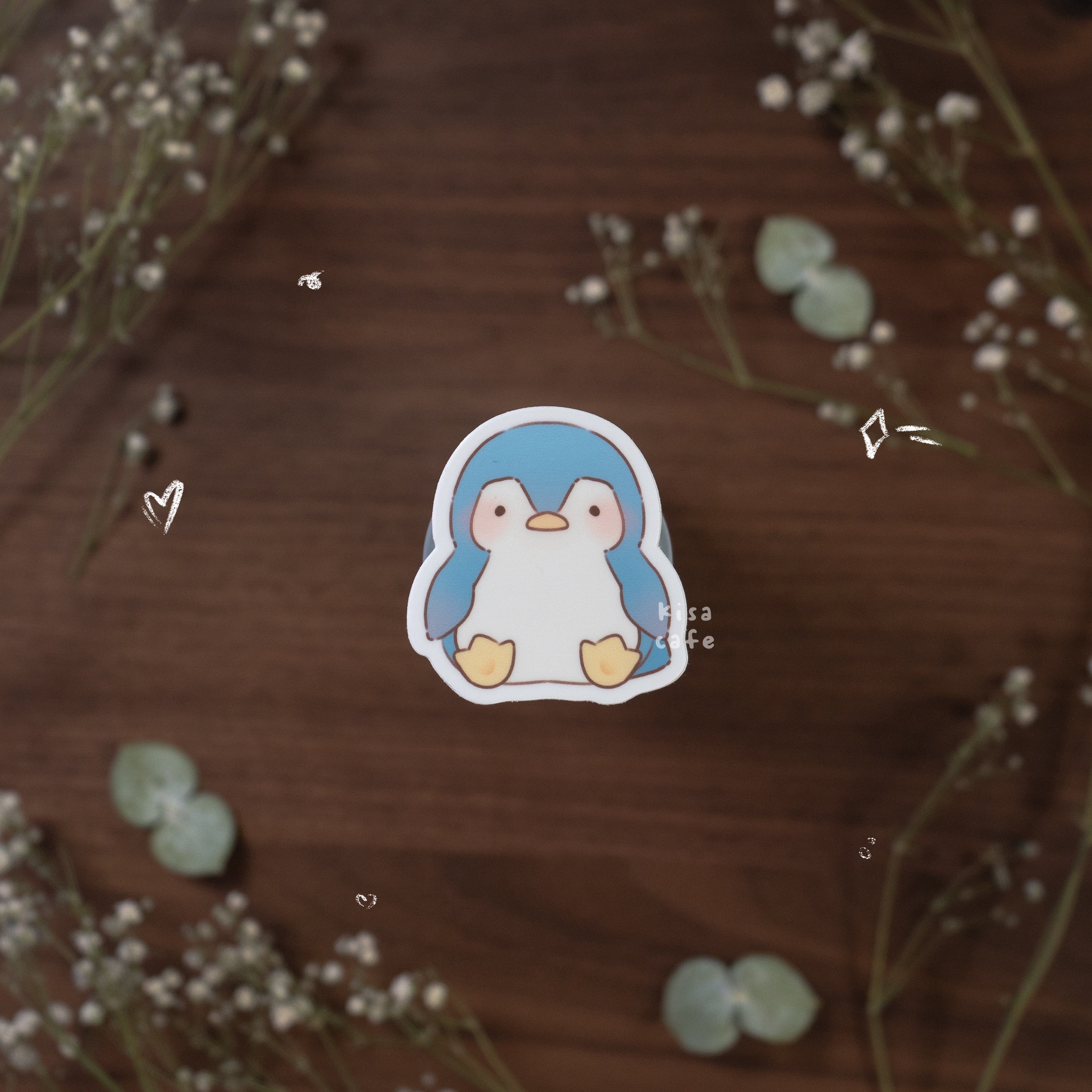 Spy Family: Penguin Sticker