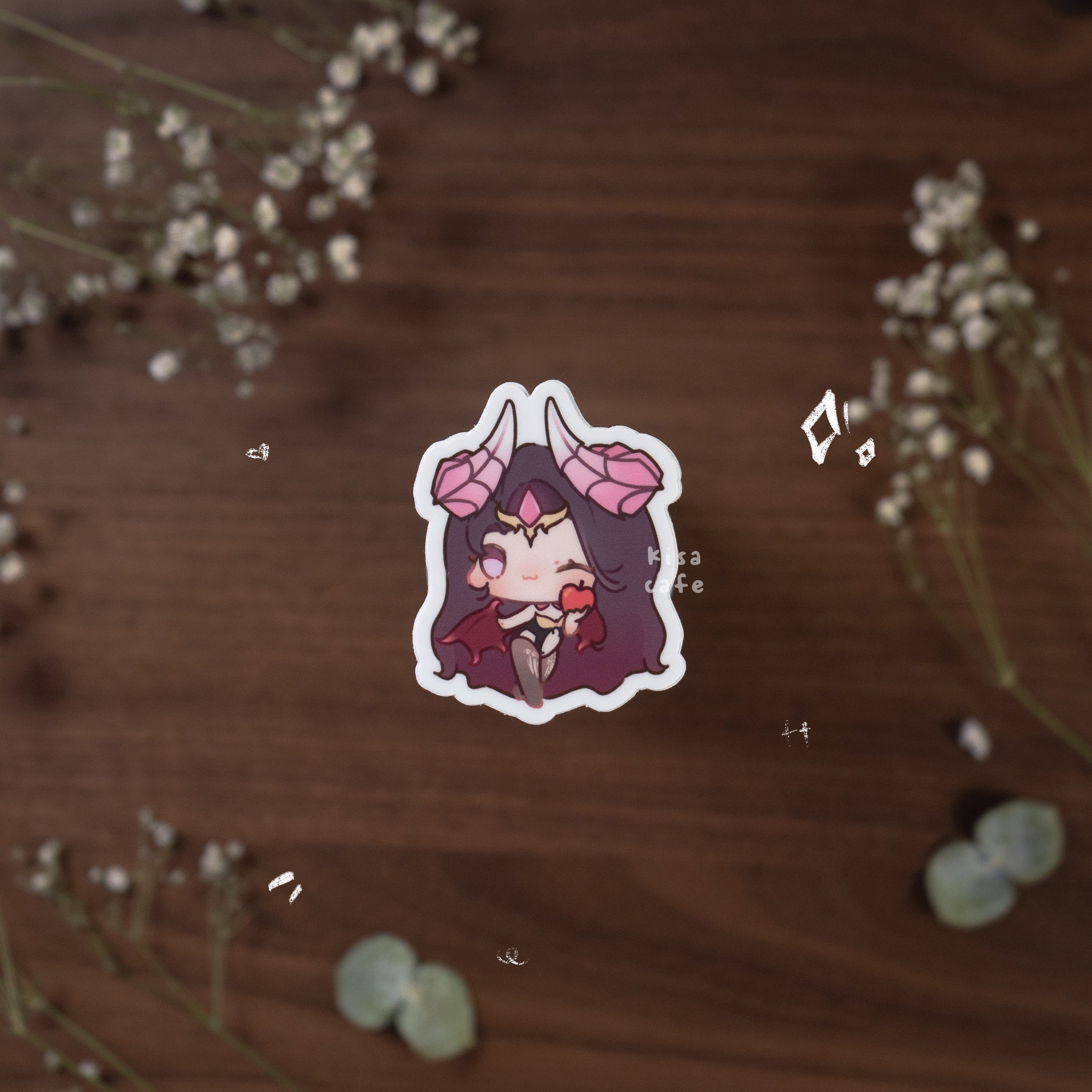 Lost Ark: Vykas Sticker