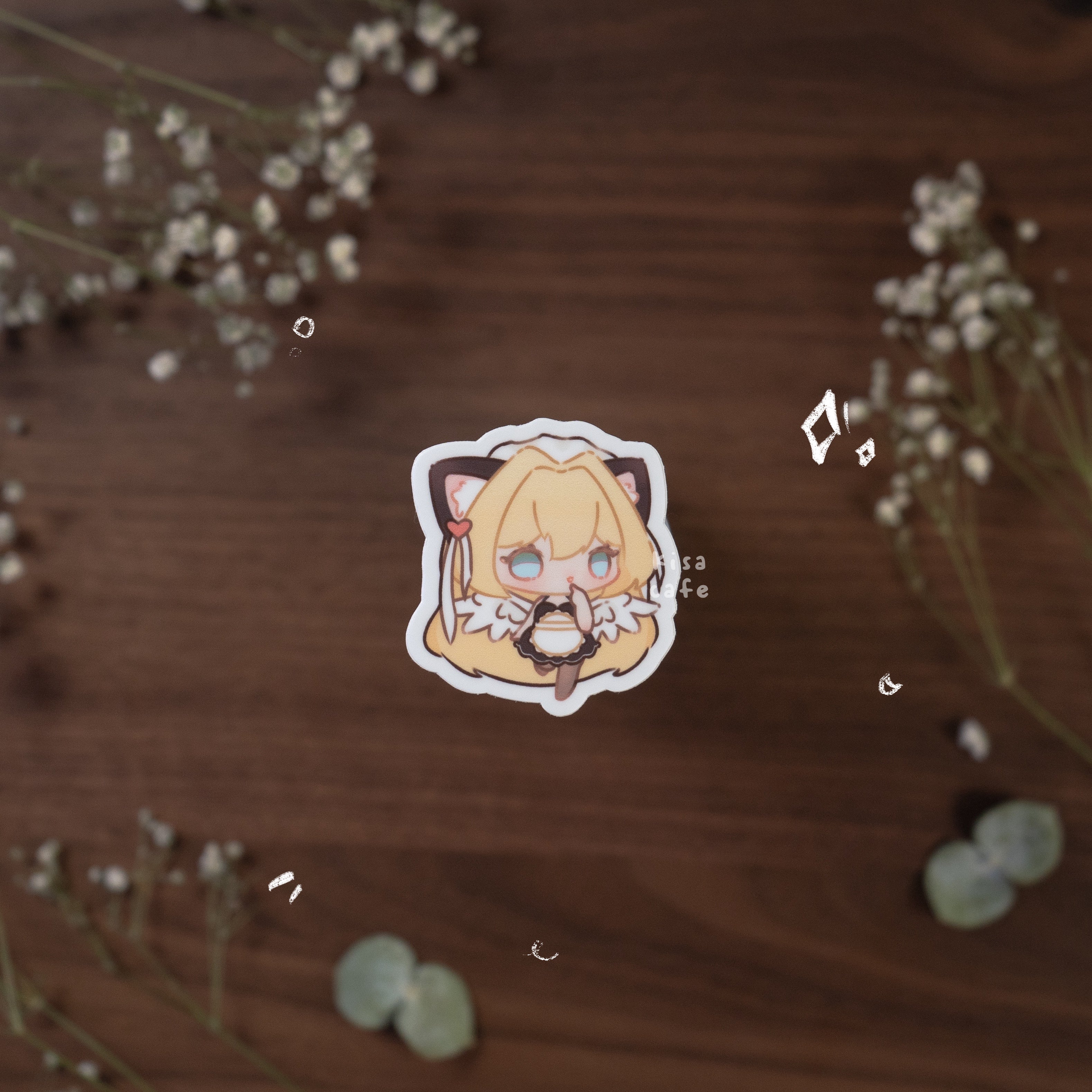 Lost Ark: Nineveh Sticker