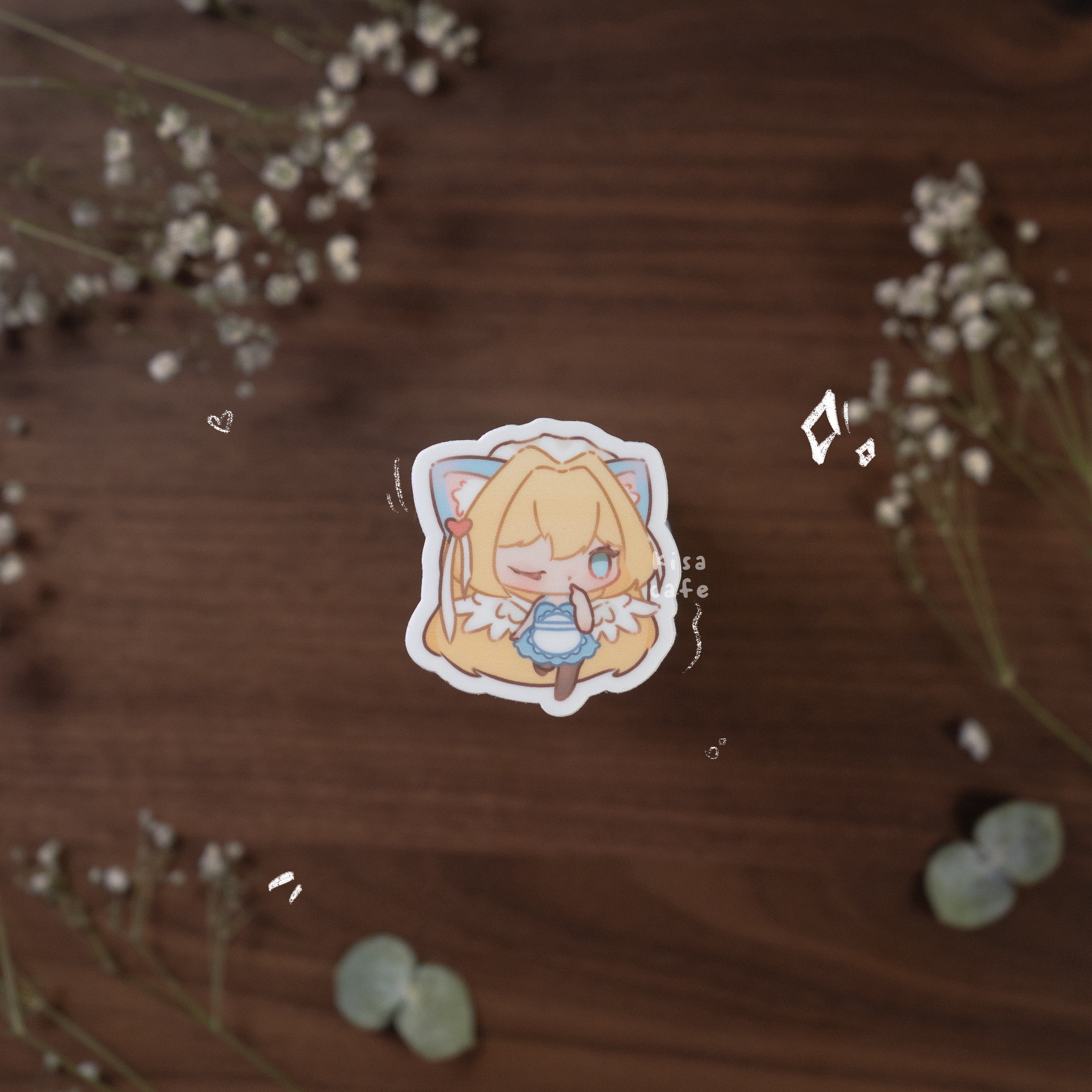 Lost Ark: Nineveh Sticker