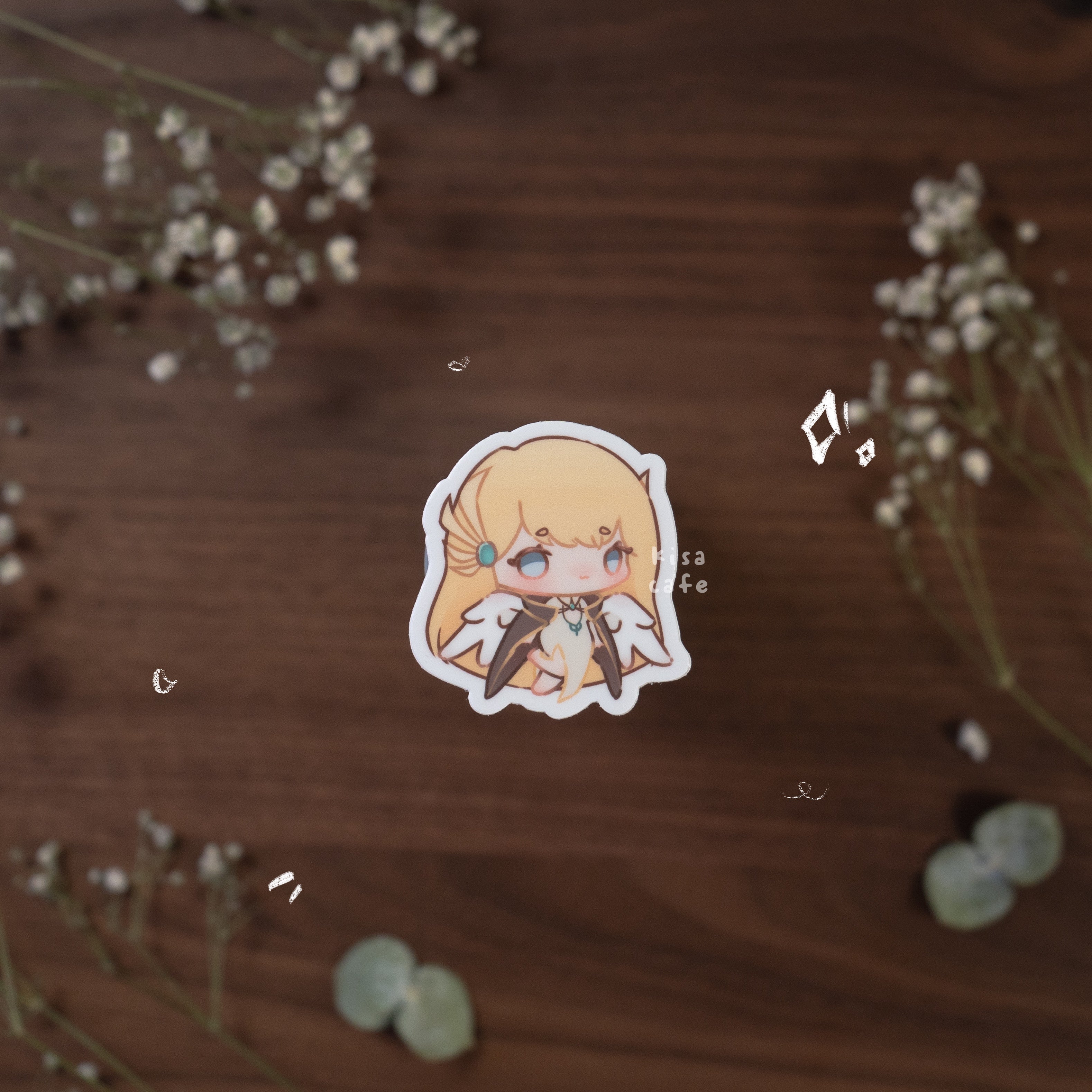 Lost Ark: Beatrice Sticker