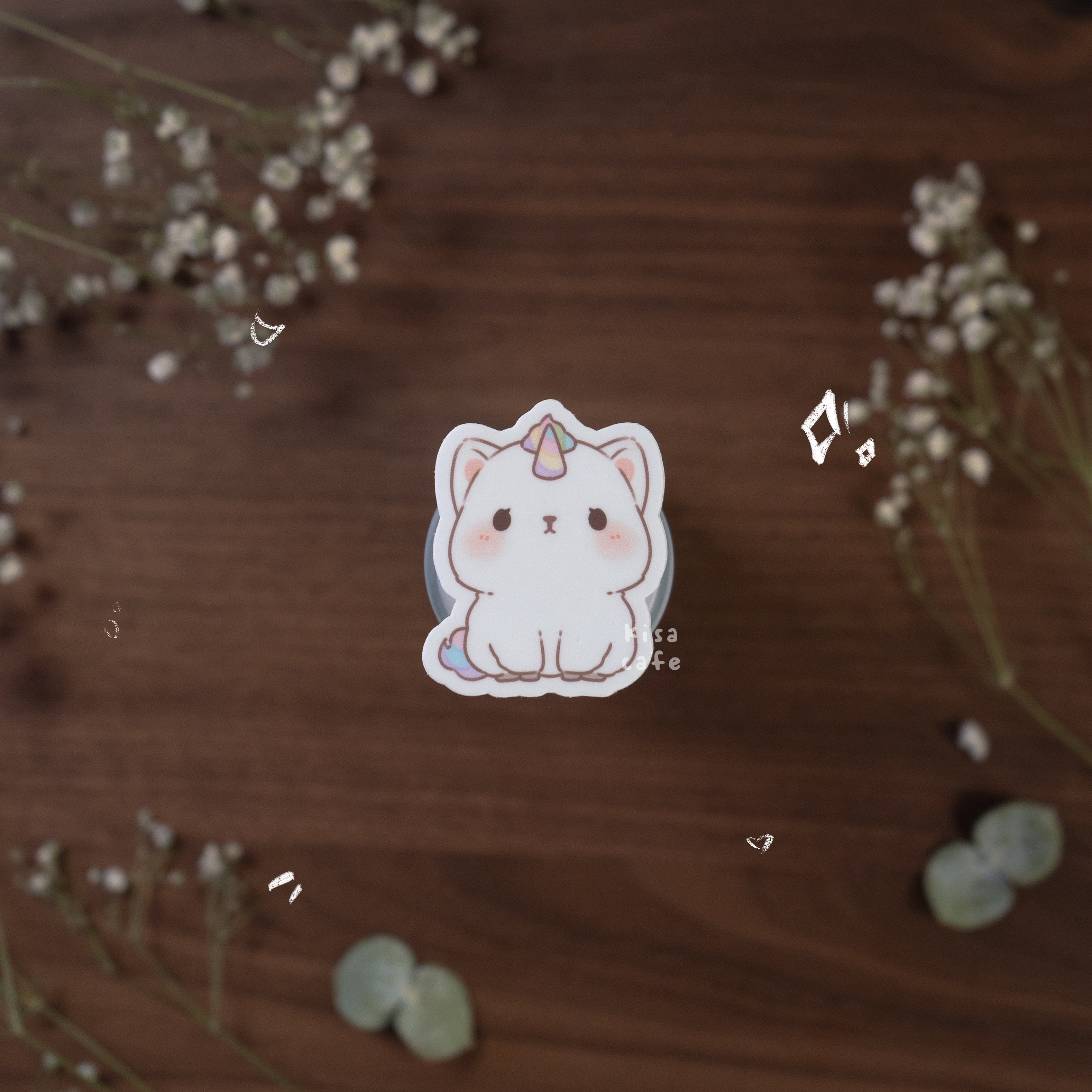 Lost Ark: Cahni Sticker