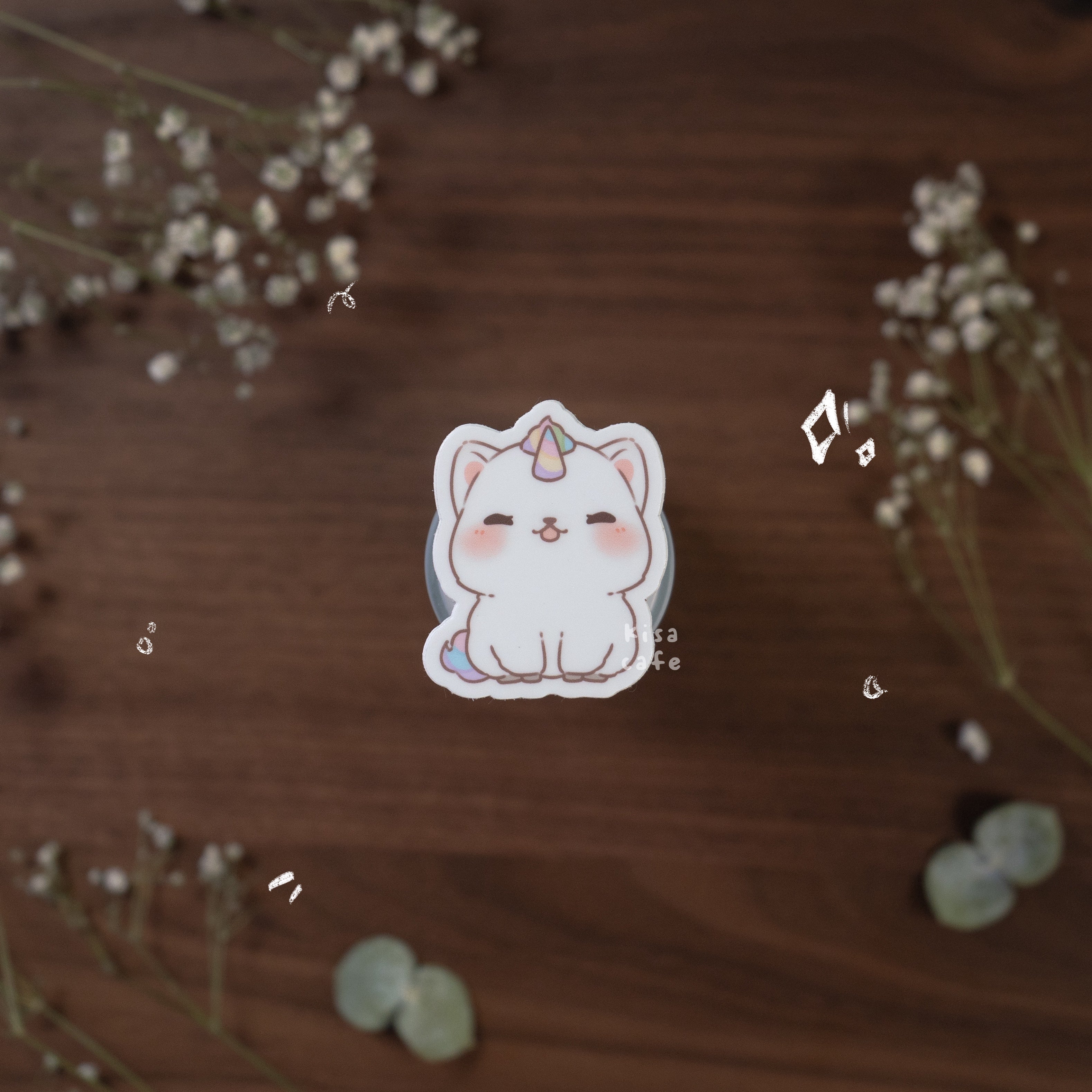 Lost Ark: Cahni Sticker