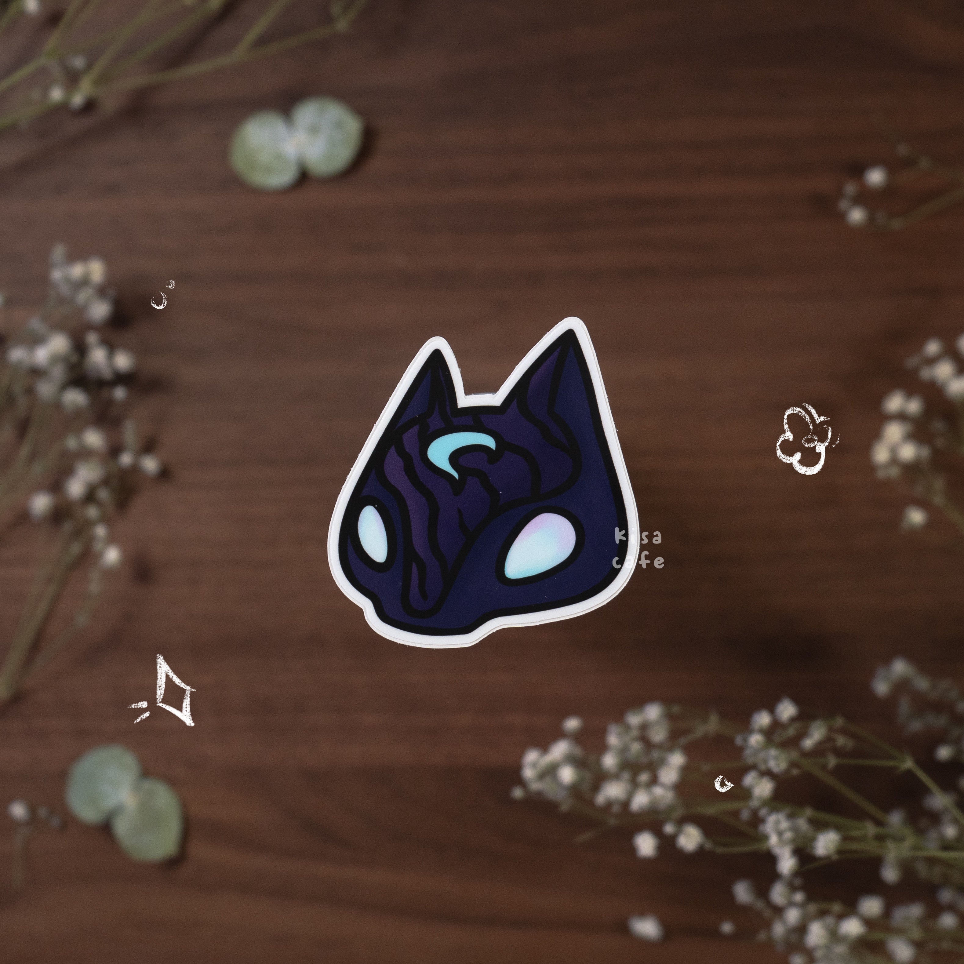 Eternal: Wolf Sticker