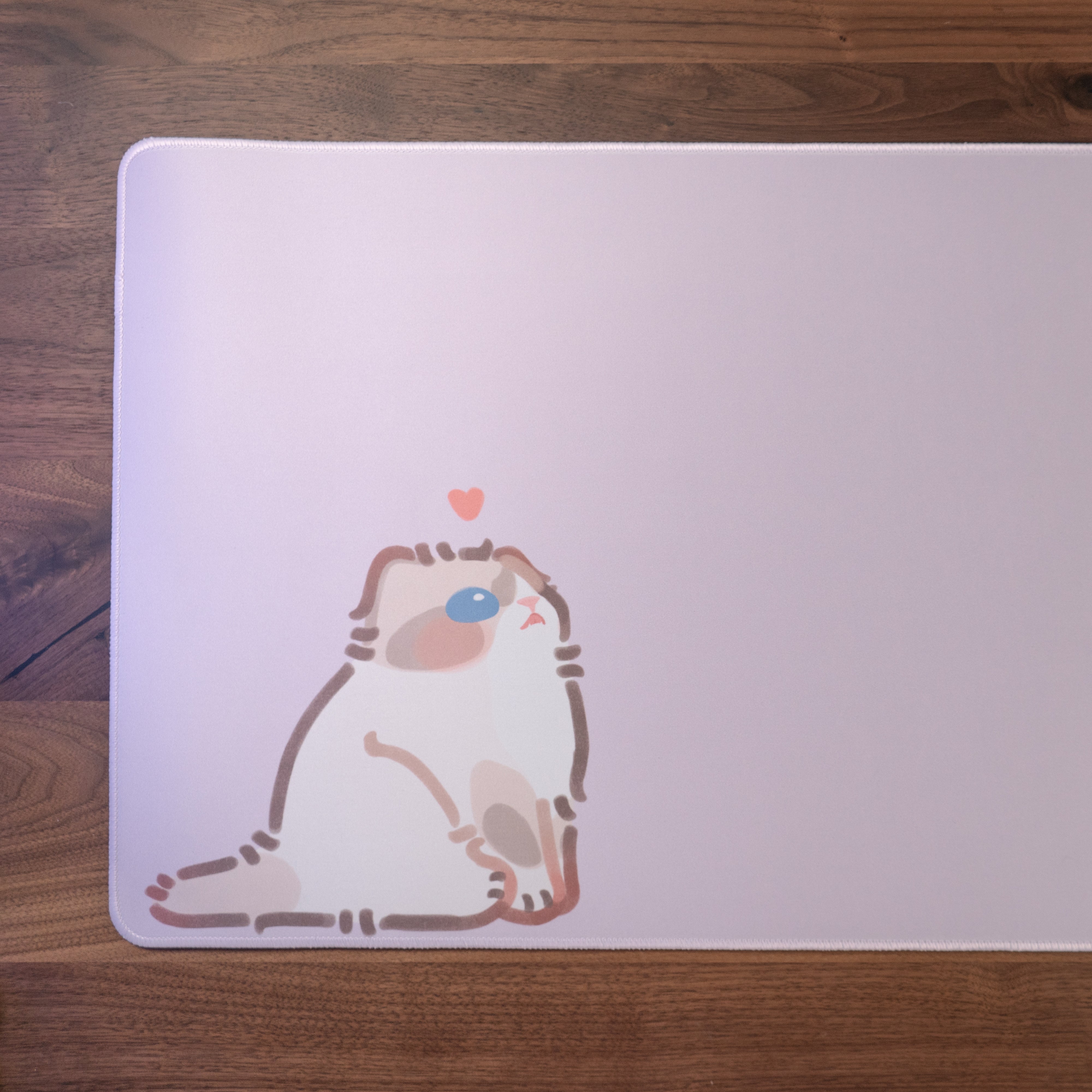 Ragdoll Deskmat