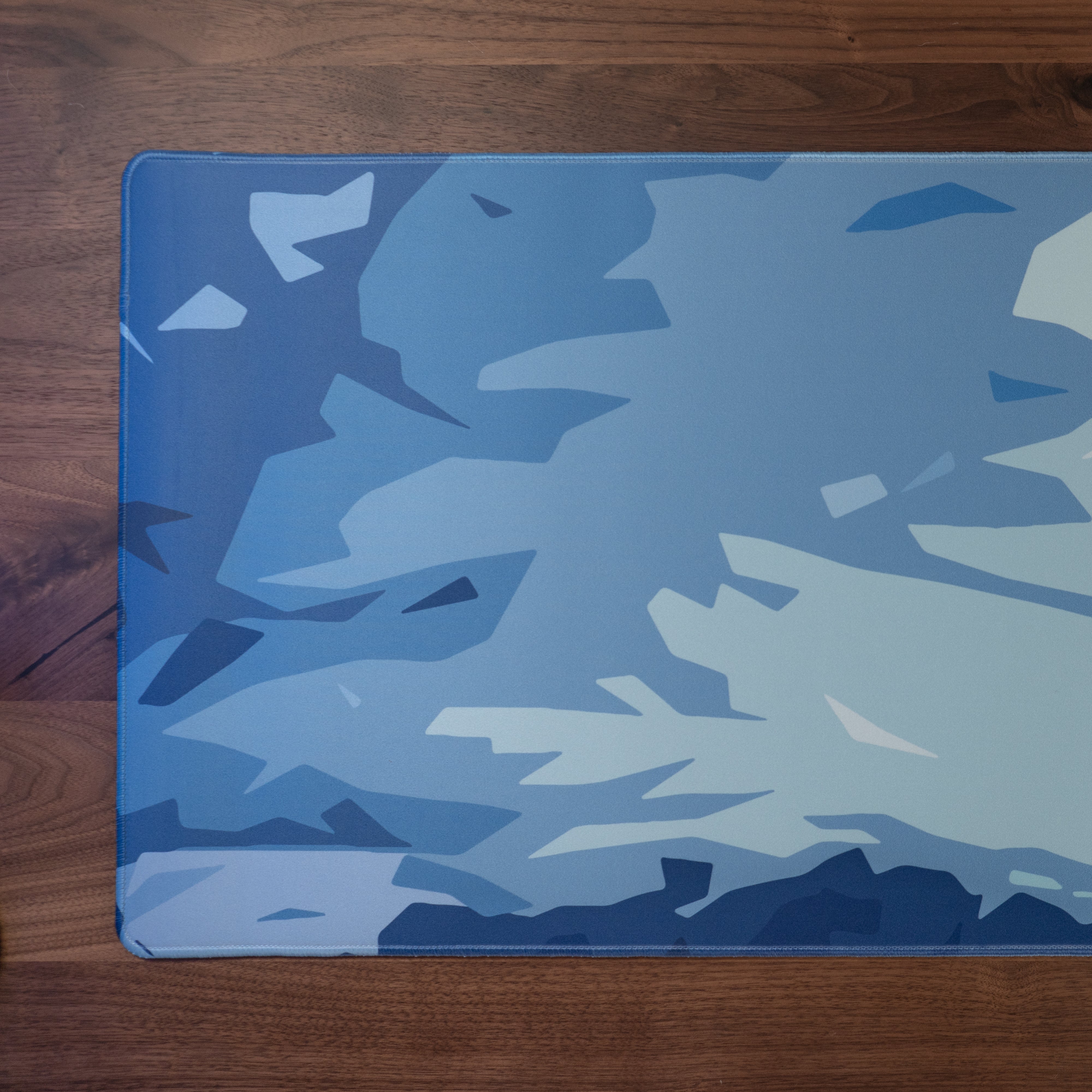 Winter Hour Deskmat