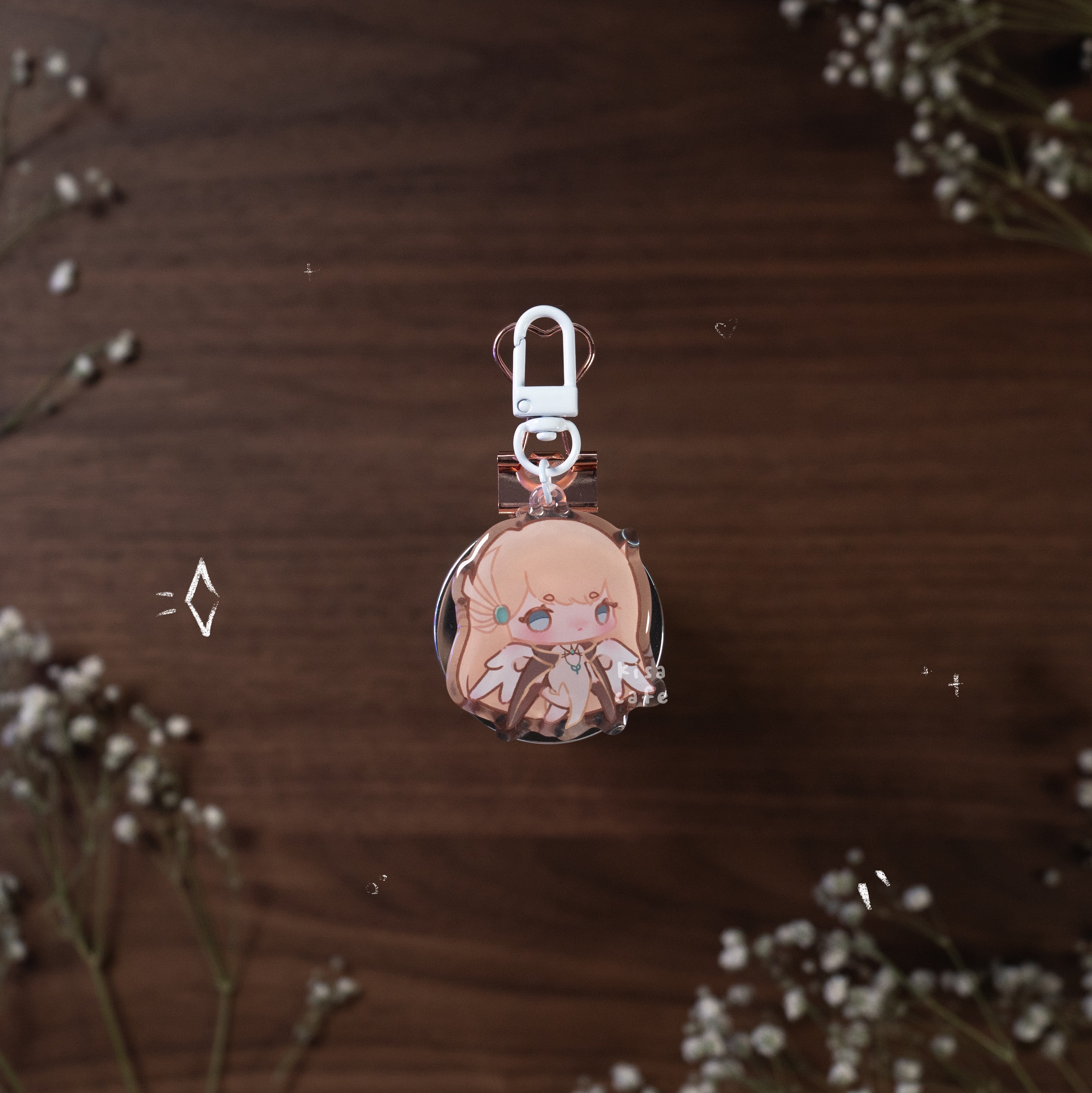 Lost Ark: Beatrice Keychain