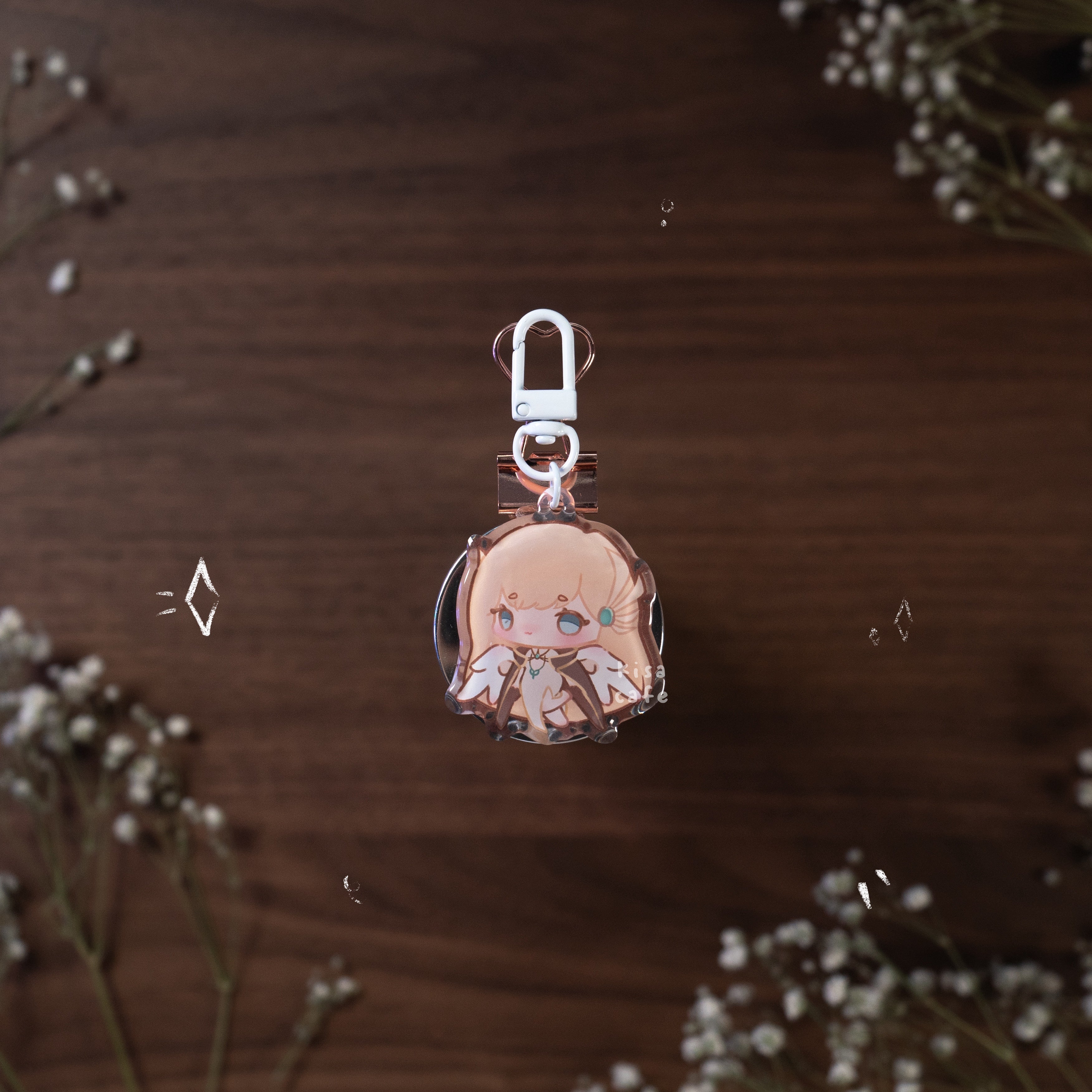 Lost Ark: Beatrice Keychain