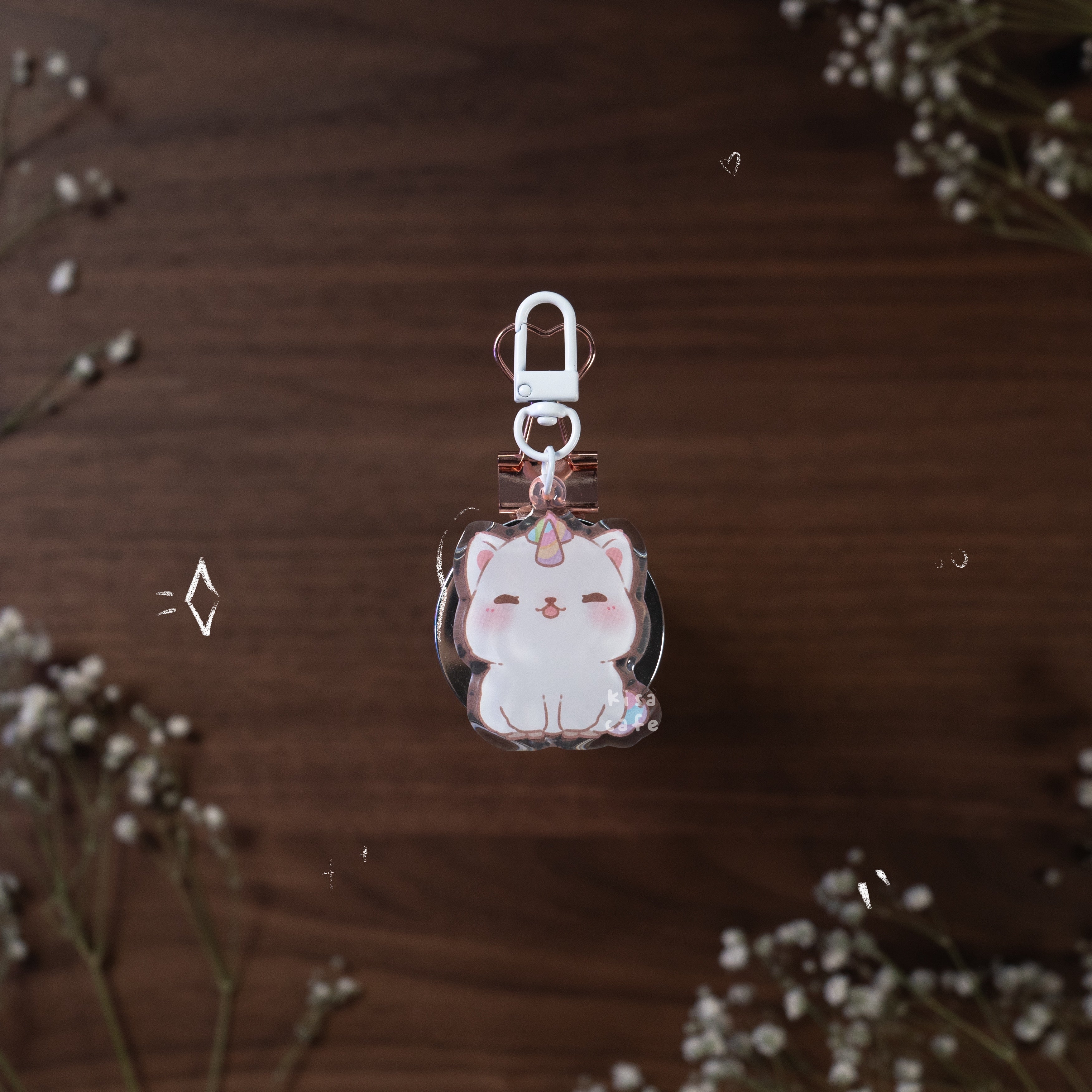 Lost Ark: Cahni Keychain