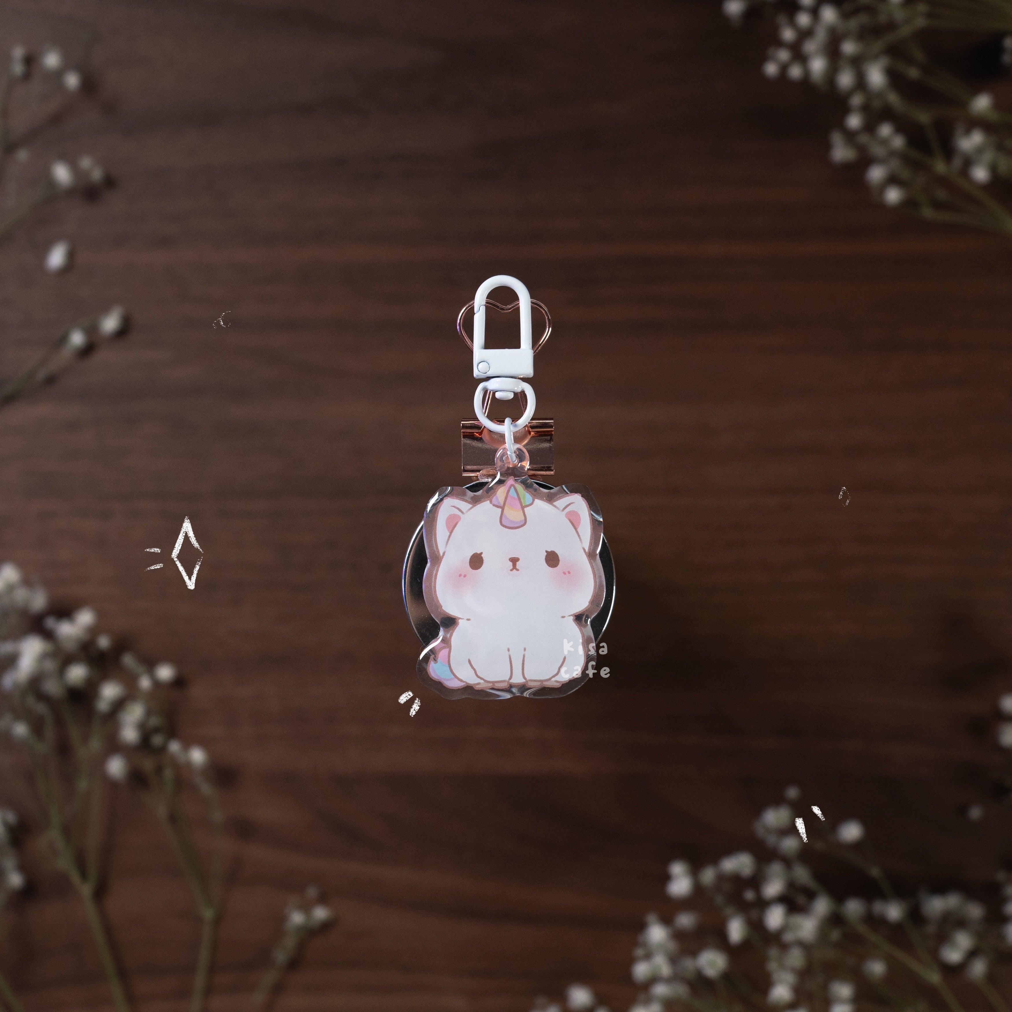 Lost Ark: Cahni Keychain