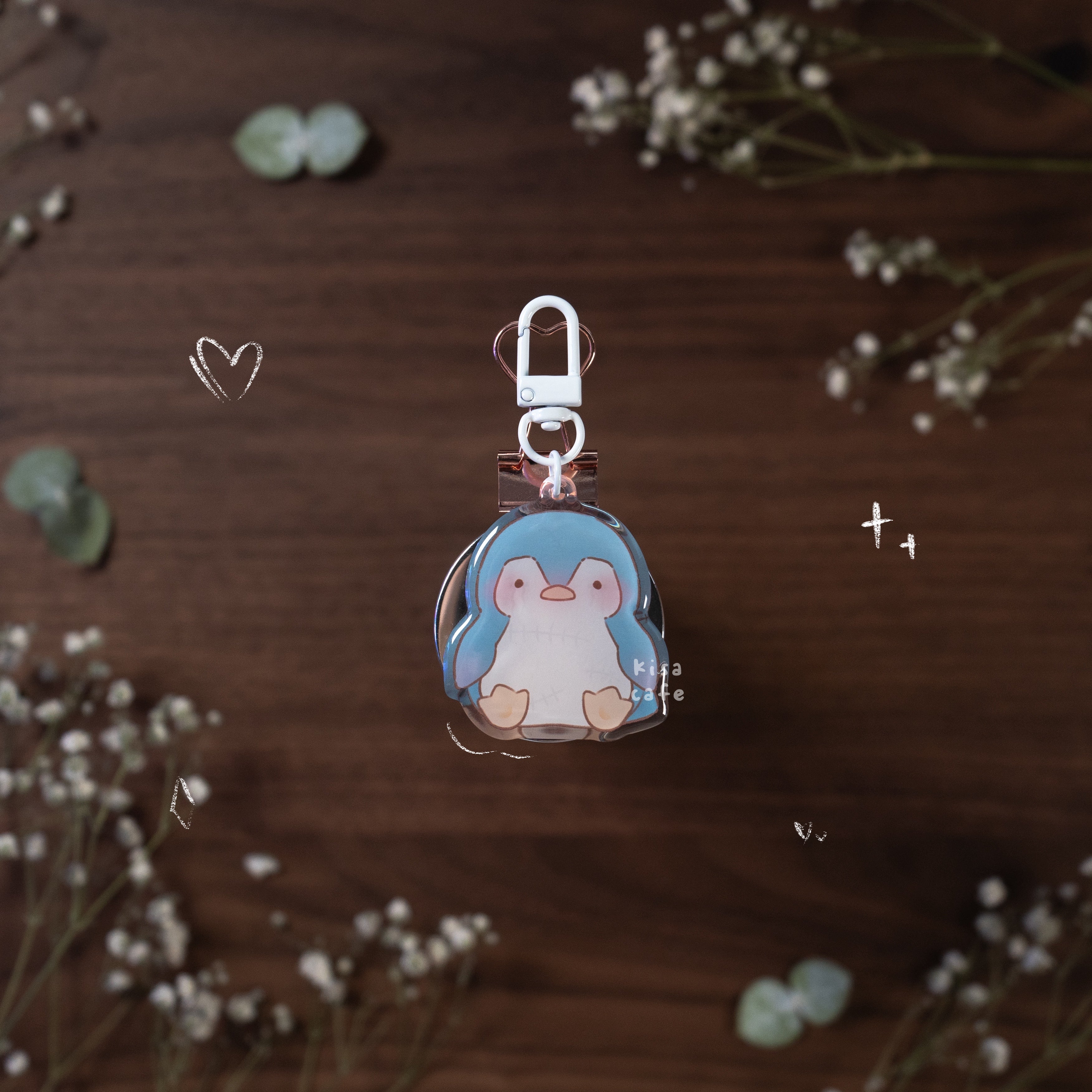 Spy Family: Penguin Keychain