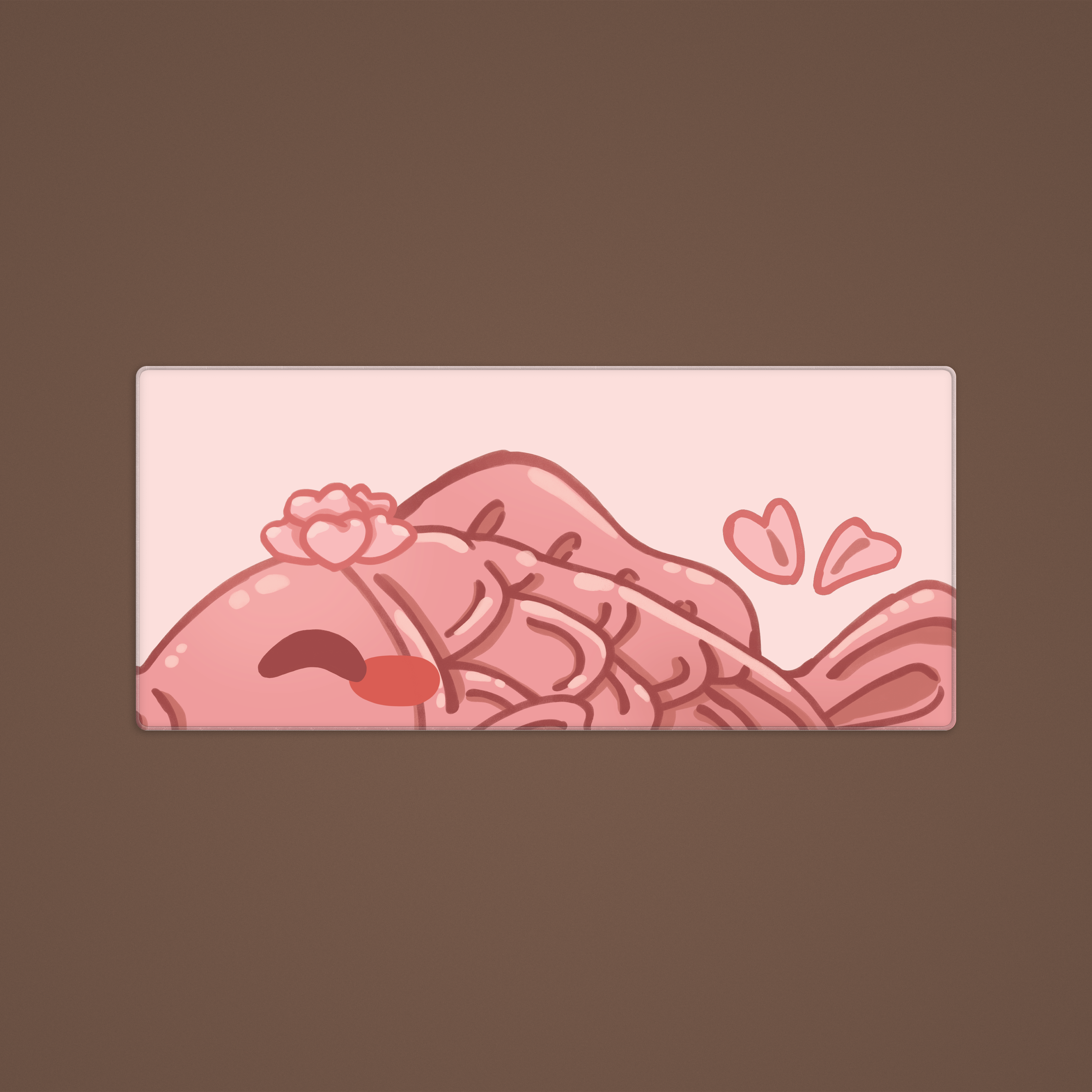 Sakura Taiyaki Deskmat