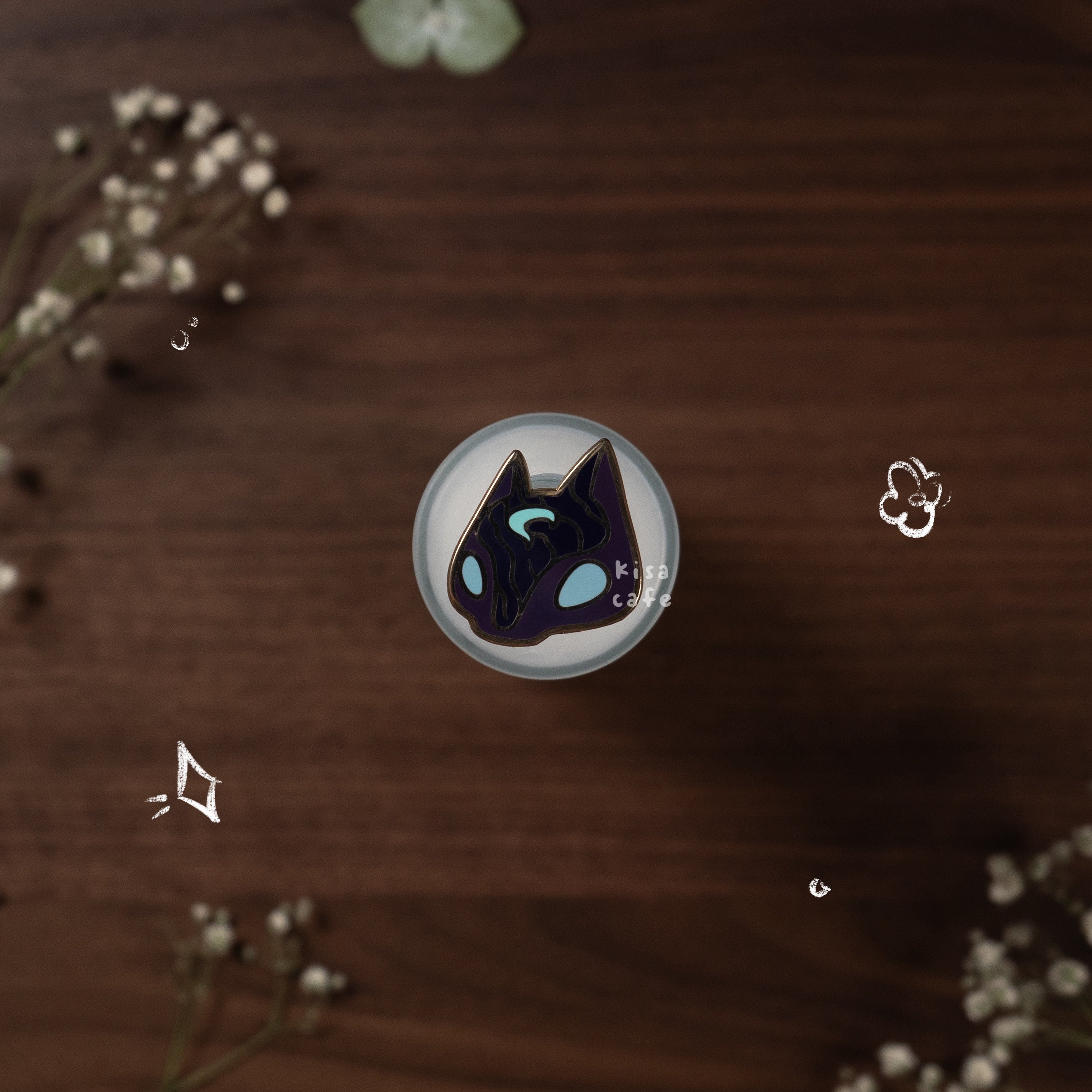 Eternal: Wolf Pin